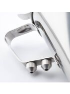 Fondanttrichter Ø 200 mm, 2,0 Liter Kapazität