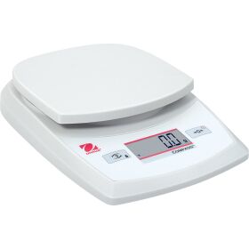 Portable kitchen scale capacity 2 kg, division 1 g,...