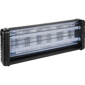 Insect killer with LED lamps, effective area approx. 150...