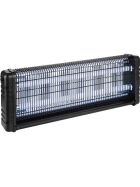Insect killer with LED lamps, effective area approx. 150 m²