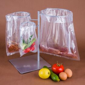 Portion holder, suitable for GN 1/1 containers
