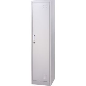 Locker, 400x450x1700 mm, 1-door