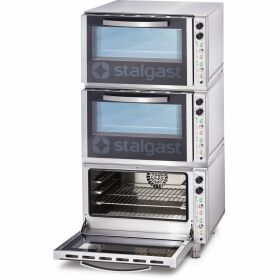Stacking frame for STALGAST 700 FS convection ovens