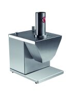 Curry sausage cutter, automatic 248x189x326 mm (WxDxH)