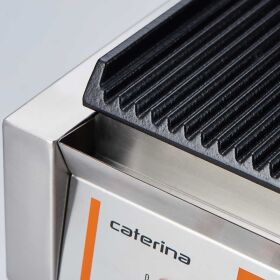 Kontaktgrill CATERINA, 310x360x200 mm (BxTxH), 1,8 kW
