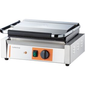 Panini grill CATERINA, 430x360x200 mm (WxDxH), 2.2 kW