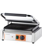 Panini grill CATERINA, 430x360x200 mm (WxDxH), 2.2 kW