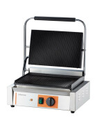 Panini grill CATERINA, 430x360x200 mm (WxDxH), 2.2 kW