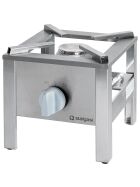 Gas-Hockerkocher STANDARD, G20, 340x340x340 mm (BxTxH)