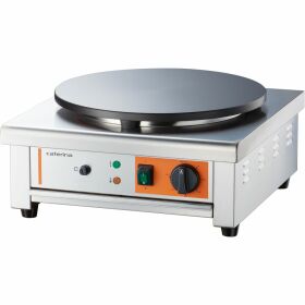Crepe device with Ø 400 mm plate, 450x470x220 mm...