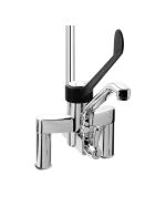 Monolith Premium two-hole dish shower, incl. Faucet with elbow control