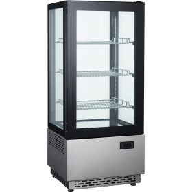 Refrigerated display case PAN3L, 430x390x986 mm