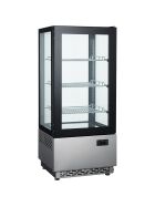 Refrigerated display case PAN3L, 430x390x986 mm