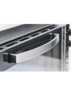 Umluftofen mit Grill als Unterbau für Serie 700ND oder freistehend, 800 x 640 x 600 mm (BxTxH), 6,54 kW Leistung, 400 Volt