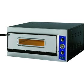 GGF pizza oven E-Start Line with one chamber, 4.2 kW,...