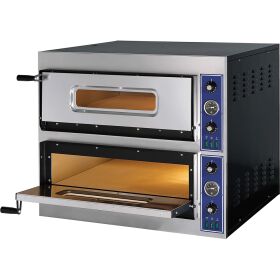 GGF pizza oven E-Start Line with two chambers, 8.4 kW,...