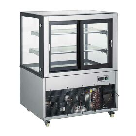 Panorama refrigerated display case Deli-Star I,...