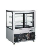 Panorama refrigerated display case Deli-Star I, 915x675x1210 mm