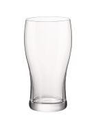 Irish pint beer glass 0.568 liters