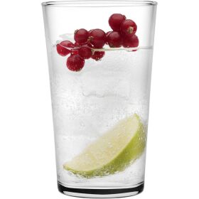 Half-Pintglas, Glasserie Conical 0,285 Liter