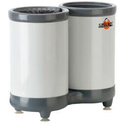 SPÜLBOY® head valve with valve pipe for SPÜLBOY® TWIN GO/SPÜLBOY®NEPTUN