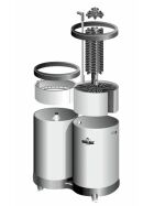 Head valve for Spülboy Teleskop / Twin Go