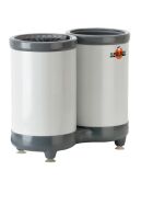 SPÜLBOY® head valve with valve pipe for SPÜLBOY® TWIN GO/SPÜLBOY®NEPTUN