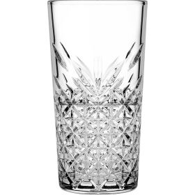 Timeless long drink glass series 0.345 liters