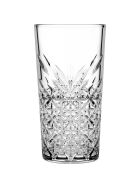 Timeless long drink glass series 0.345 liters