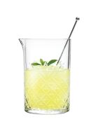 Timeless mixing glass series 0.725 liters