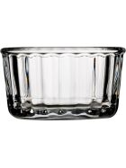 Timeless series finger food glass bowls Ø 80 mm