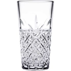 Timeless long drink glass series 0.450 liters