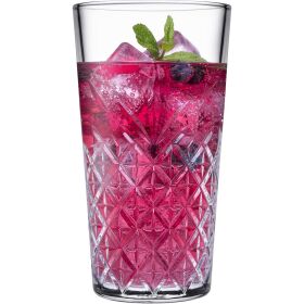 Timeless long drink glass series 0.450 liters