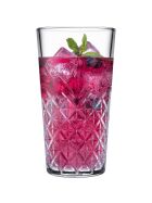 Timeless long drink glass series 0.450 liters