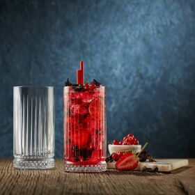 Elysia series long drink glass 0.445 liters