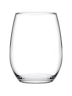 Amber series drinking glass 0.570 liters