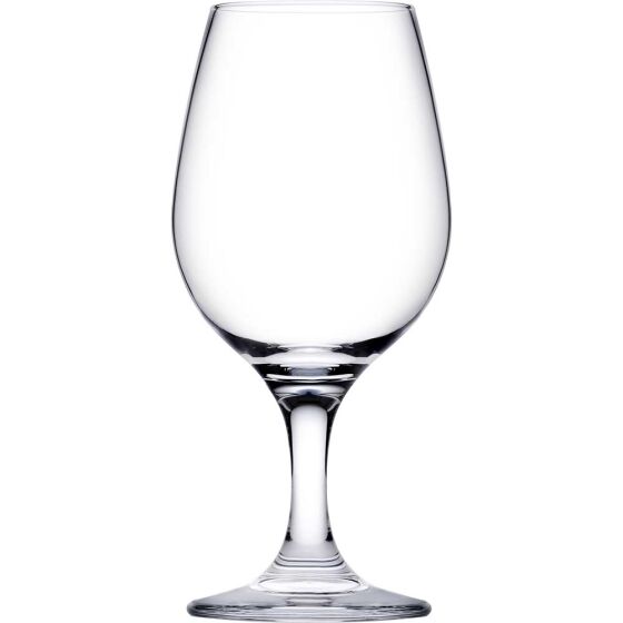 Bierglas, Glasserie Amber, 0,395 Liter