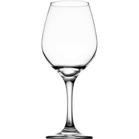 Amber series red wine glass 0.460 liters
