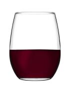 Amber series red wine glass 0.460 liters