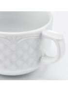 Coffee cup, Aphrodite series, 0.25 liters