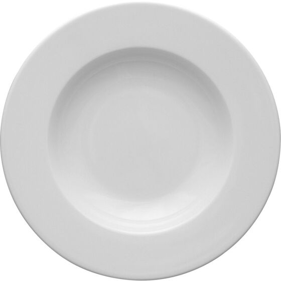 Tiefer Teller, Porzellanserie Versailles, Ø 225 mm