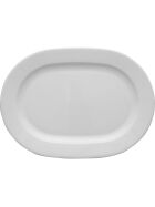 Oval serving platter Versailles, 280x205 mm