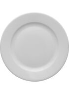 Dessertteller, Porzellanserie Kaszub/Hel Ø 190 mm