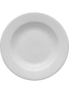 Tiefer Teller, Porzellanserie Kaszub/Hel Ø 230 mm