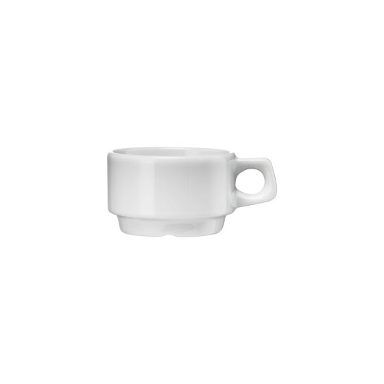 Espressotasse, Porzellanserie Kaszub/Hell, 0,09 Liter