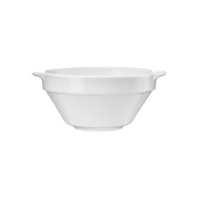 Soup cup with handles Hel, 0.32 liters