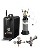 Guinness Tap System - Complete Set  Single-line flow-through chiller by UBC, 35 liters/hour
