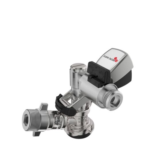 Kegverschlüsse von Micro-Matic Köpikeg seitlich mit Absperrhahn