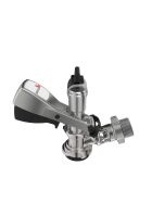 Kegverschlüsse von Micro-Matic Köpikeg seitlich mit Absperrhahn