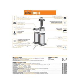 SPÜLBOY® CLASSIC brush head, standard